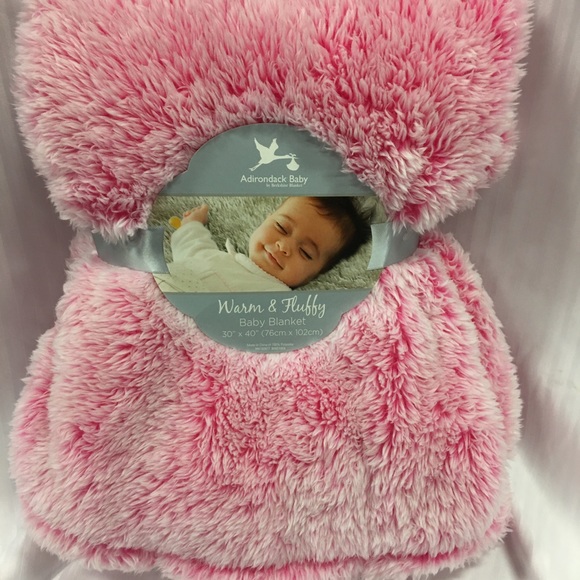 adirondack baby blanket